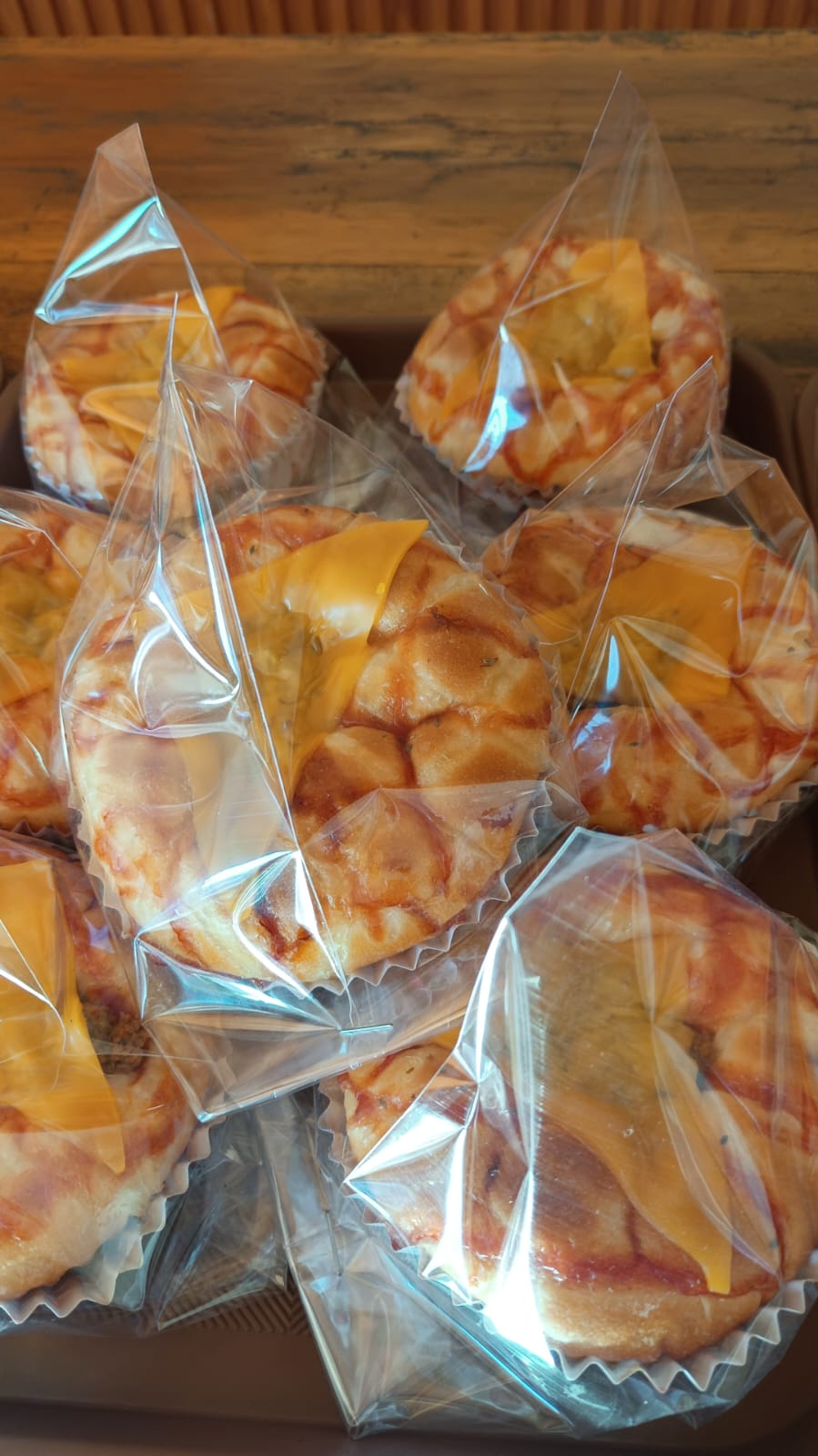 Roti Daging Cincang